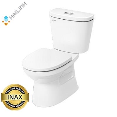 Bồn cầu Inax 2 khối Inax C-306VA