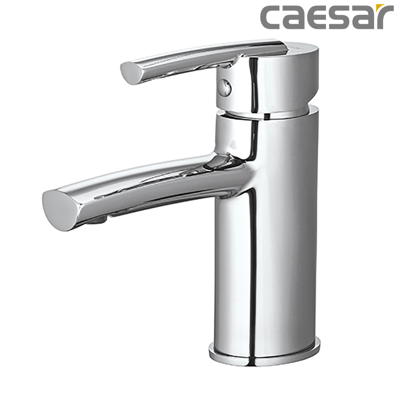 Vòi chậu rửa lavabo nước nóng lạnh Caesar B540CU