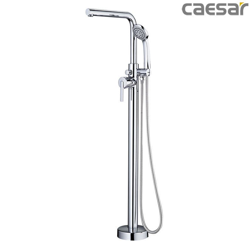 Vòi sen bồn tắm nước nóng lạnh Caesar AS489C