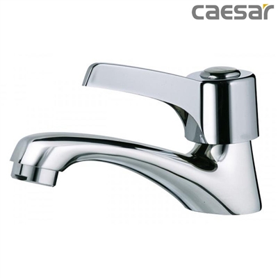 Vòi chậu rửa lavabo nước lạnh Caesar B101C