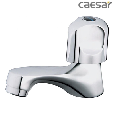 Vòi chậu rửa lavabo nước lạnh Caesar B105C