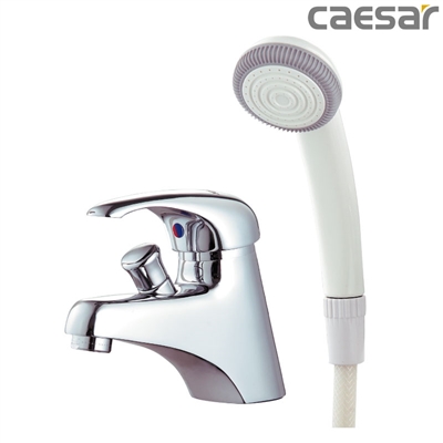 Vòi chậu rửa lavabo nước nóng lạnh Caesar B136CU