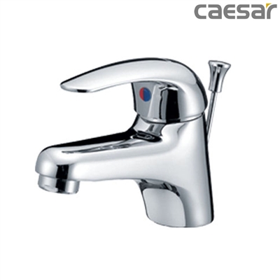 Vòi chậu rửa lavabo nước nóng lạnh Caesar B260CP