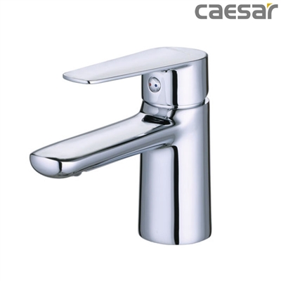 Vòi chậu rửa lavabo nước nóng lạnh Caesar B380CU