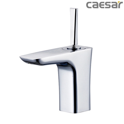 Vòi chậu rửa lavabo nước nóng lạnh Caesar B420CU