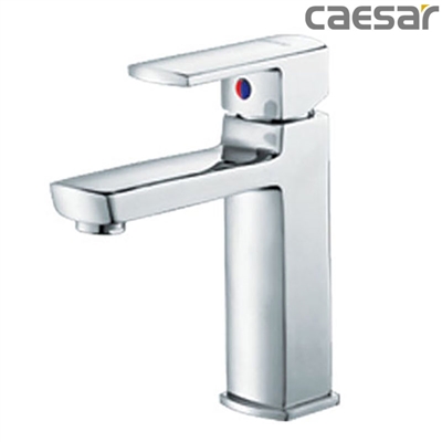 Vòi chậu rửa lavabo nước nóng lạnh Caesar B550CU