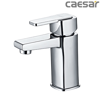 Vòi chậu rửa lavabo nước nóng lạnh Caesar B590CU
