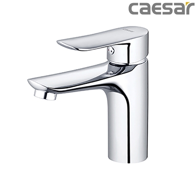 Vòi chậu rửa lavabo nước nóng lạnh Caesar B730CU