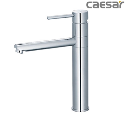 Vòi chậu rửa lavabo nước nóng lạnh Caesar B751CU