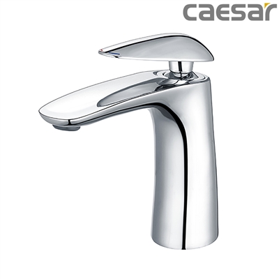 Vòi chậu rửa lavabo nước nóng lạnh Caesar B810CU