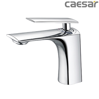 Vòi chậu rửa lavabo nước nóng lạnh Caesar B820CU