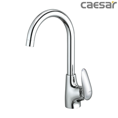 Vòi rửa chén bát nước nóng lạnh Caesar K815C