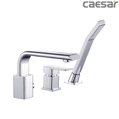 Vòi sen bồn tắm nước nóng lạnh Caesar AS111C