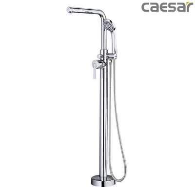 Vòi sen bồn tắm nước nóng lạnh Caesar AS489C