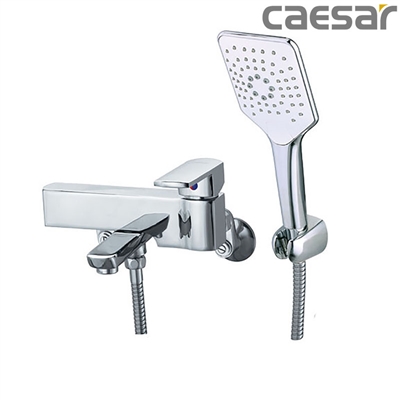Vòi sen tắm nước nóng lạnh Caesar S553C