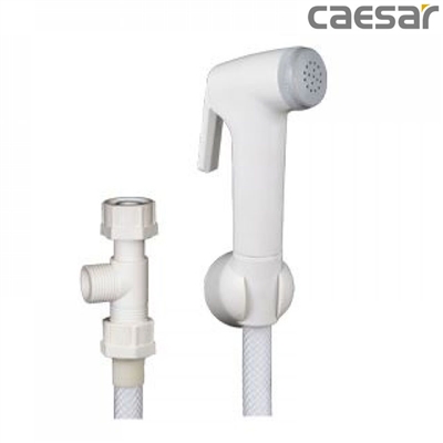 Vòi xịt vệ sinh bồn cầu Caesar BS304A