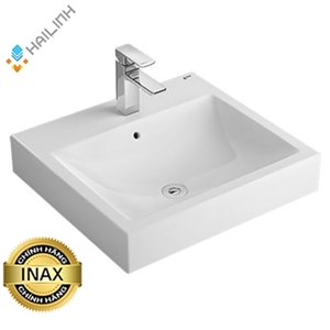 Chậu rửa Inax đặt bàn Inax AL-536V (EC/FC/GC)