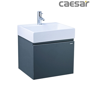 Chậu rửa Lavabo Caesar LF5253 + Tủ lavabo EH05253A