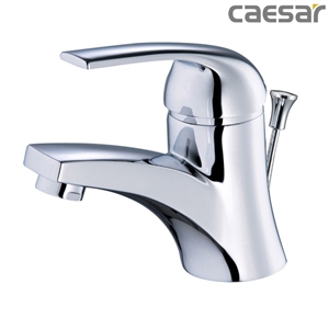 Vòi chậu rửa lavabo nước nóng lạnh Caesar B310CU